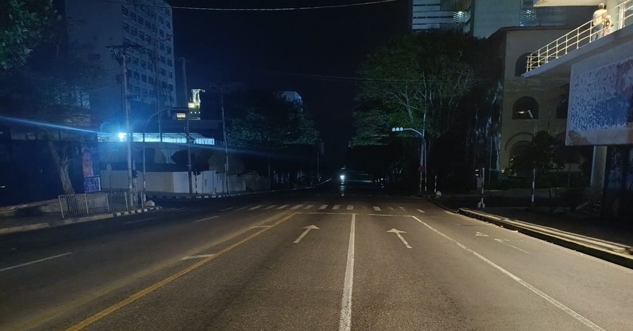 Occidente cubano sufre apagón general por desconexión en el Sistema
