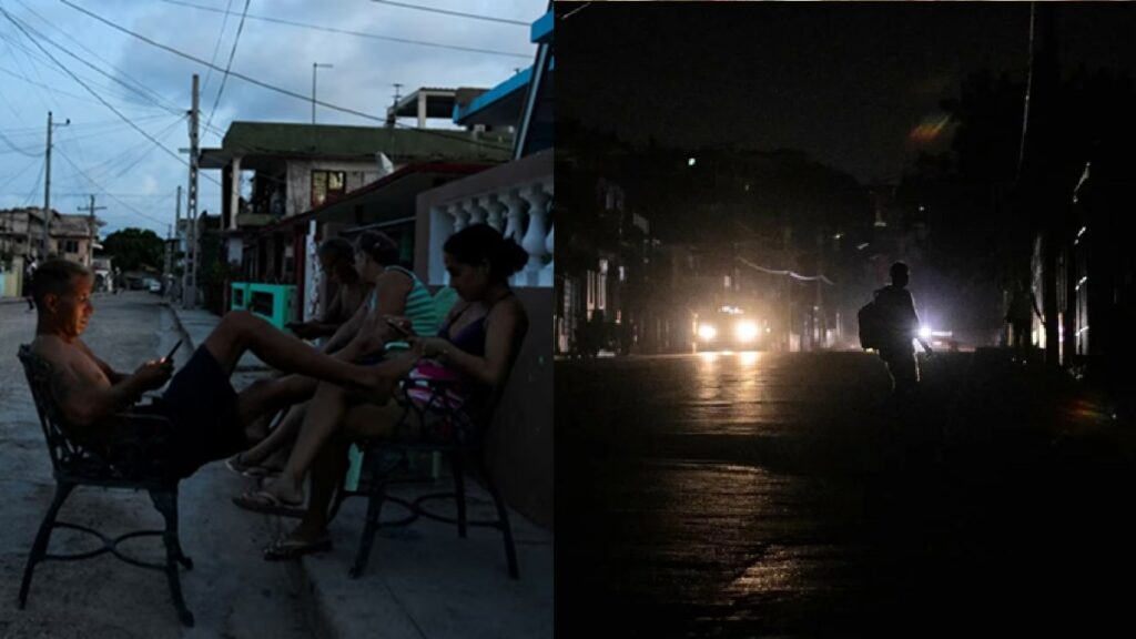 Familias de Matanzas solo reciben una o dos horas de electricidad al día