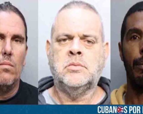 Miami: A la cárcel tres sujetos por robo y secuestro en la Pequeña Habana