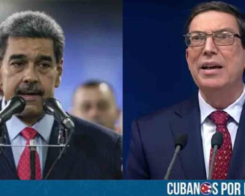 Bruno Rodríguez no deja de patalear y vuelve a defender al régimen de Maduro