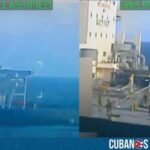 El presidente de Estados Unidos, Donald Trump, confirmó la incautación de un buque petrolero sancionado frente a las costas de Venezuela, en una operación ejecutada por agencias federales estadounidenses.