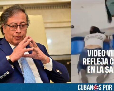 La crisis del sistema de salud en Colombia volvió a quedar expuesta tras la viralización de un video en el que una madre desesperada protesta dentro de una Entidad Promotora de Salud (EPS) ante la falta de medicamentos para su hijo, quien padece una enfermedad rara.