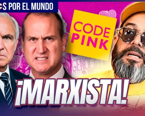 El influencer cubanoamericano Alex Otaola analizó el reciente intento de provocación protagonizado por una activista del grupo izquierdista The Code Pink contra los congresistas cubanoamericanos Mario Díaz-Balart y Carlos Giménez, un incidente ocurrido en un aeropuerto de Estados Unidos y que fue grabado en video y difundido posteriormente en redes sociales.