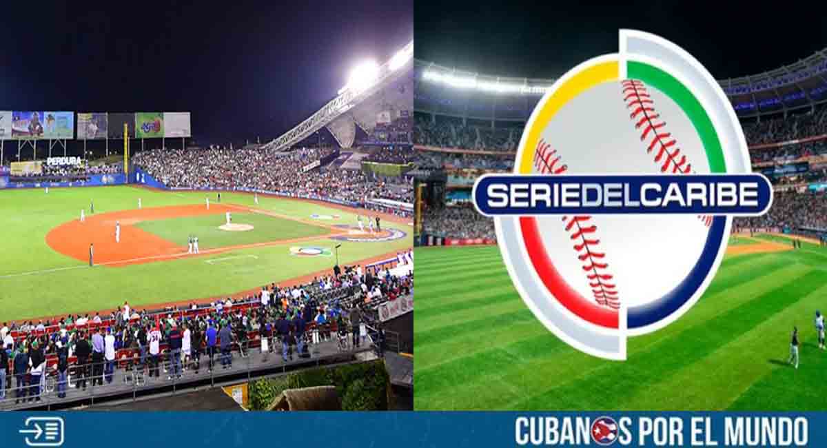 Cuba no participará en la próxima Serie del Caribe, que ahora se disputará en Guadalajara