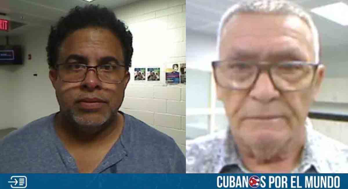 Otros dos cubanos con antecedentes penales fueron detenidos por ICE