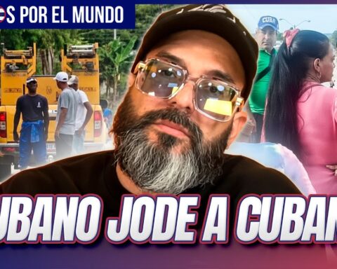 El influencer cubanoamericano Alex Otaola volvió a poner el foco en una de las realidades más crudas de la crisis energética en Cuba: el negocio ilegal que se ha normalizado alrededor de los apagones, donde linieros de la empresa estatal de electricidad trasladan y cambian transformadores de un barrio a otro a cambio de dinero, aprovechándose de la desesperación de la población.