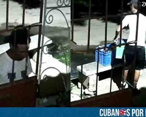 Denuncian robo en una cafetería de La Habana; los dueños estaban con su hijo en el hospital
