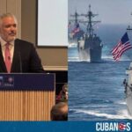 El expresidente de Colombia, Iván Duque, consideró que, es necesario que se lleve a cabo una intervención humanitaria en Venezuela en medio del despliegue militar en el Caribe que realiza Estados Unidos en su lucha contra los carteles de la droga.