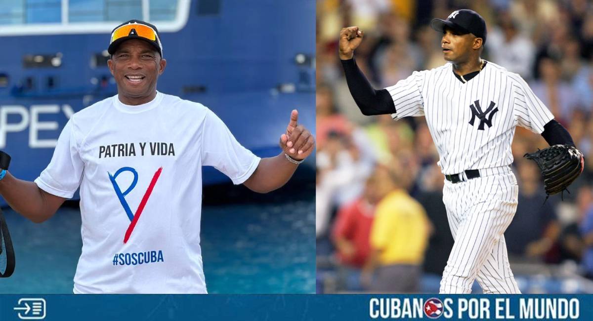 El exlanzador cubano de Grandes Ligas Orlando “El Duque” Hernández cuestionó duramente a los peloteros cubanos que, residiendo en el extranjero, aceptan regresar para representar al equipo nacional de Cuba, al que calificó como una estructura dependiente del régimen castrista.