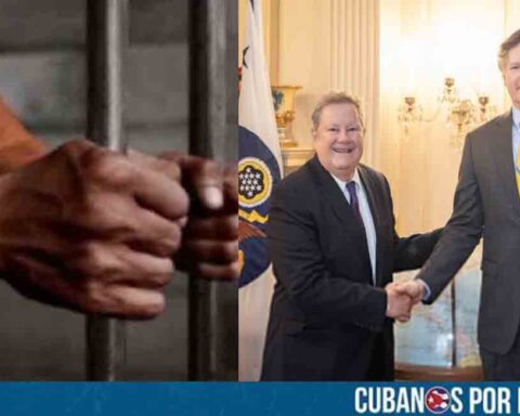 Estados Unidos exige la libertad de "los centenares de presos políticos" de la isla