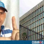 EE. UU. pide la libertad del preso político Yosvany Rosell García