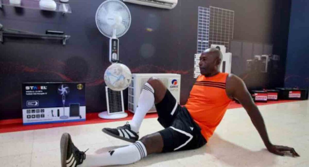 El cubano Erick Hernández ya tiene un nuevo objetivo para 2026