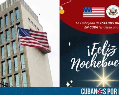 EE. UU. envía mensaje a los cubanos por Nochebuena: "Deseo de un futuro con más oportunidades, bienestar y dignidad para todos"