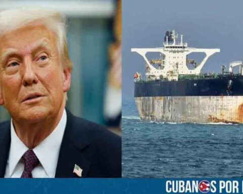 Estados Unidos interceptó un tercer buque petrolero cerca de las costas de Venezuela