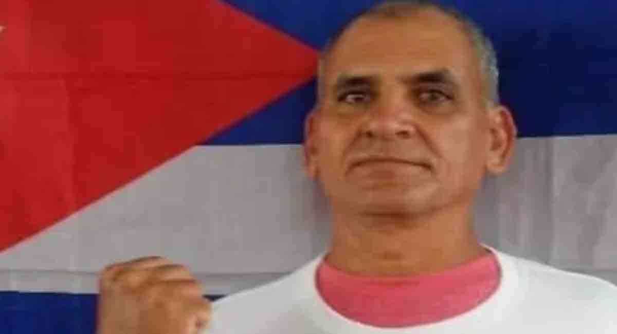 Estados Unidos denuncia la situación del preso político Daniel Alfaro