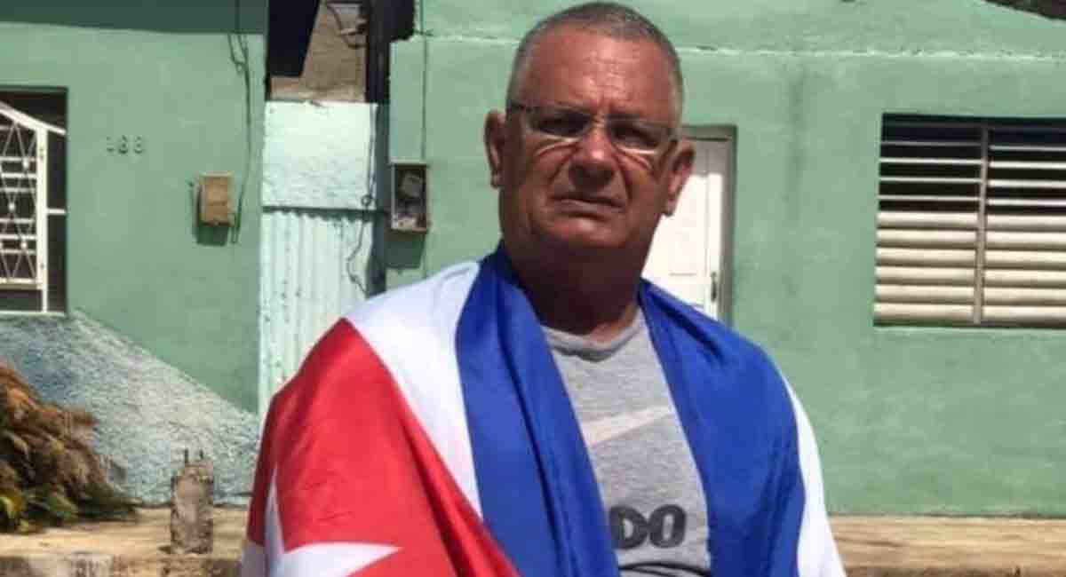 Familia de preso político cubano, preocupada por su estado de salud