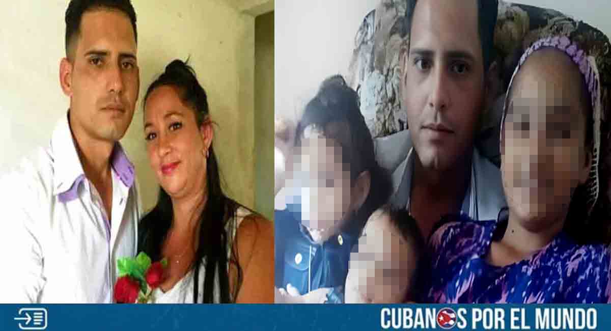 Familia del preso político Yosvany Rosell García y otra Navidad marcada por el dolor: “Es solo tristeza”