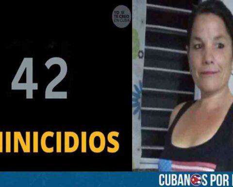 Cifra de feminicidios en Cuba asciende a 42 tras confirmarse otro caso