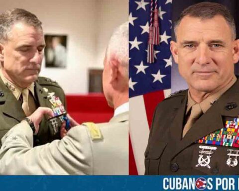 Donald Trump nomina a Francis L. Donovan como nuevo jefe del Comando Sur