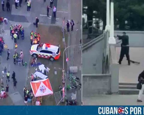 Australia: Identifican a padre e hijo como autores del tiroteo que acabó con la vida de casi 20 personas