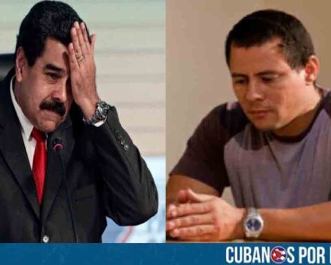 Israel Rojas "Mala Fe" sale en defensa del régimen de Maduro