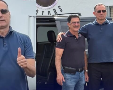 José Daniel Ferrer obtiene su primer automóvil a los 55 años, lo que no pudo hacer en la Cuba comunista