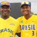Joseph Contreras, hijo del exlanzador José Contreras, podría representar a Brasil en el Clásico Mundial de Béisbol