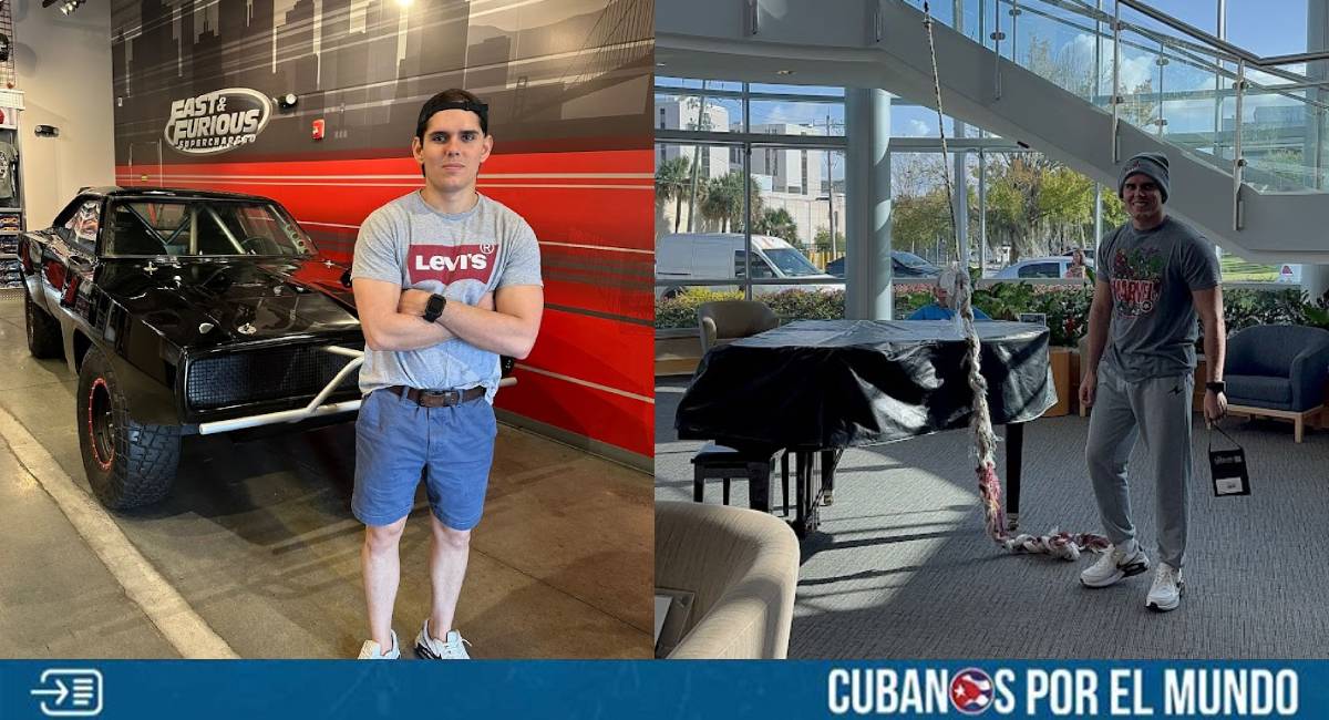 La comunidad cubana en Florida está movilizada en torno al caso de Ariel, un joven de 21 años, residente en Jacksonville, que enfrenta graves complicaciones de salud a causa de un glioblastoma multiforme grado 4, uno de los tumores cerebrales más agresivos.