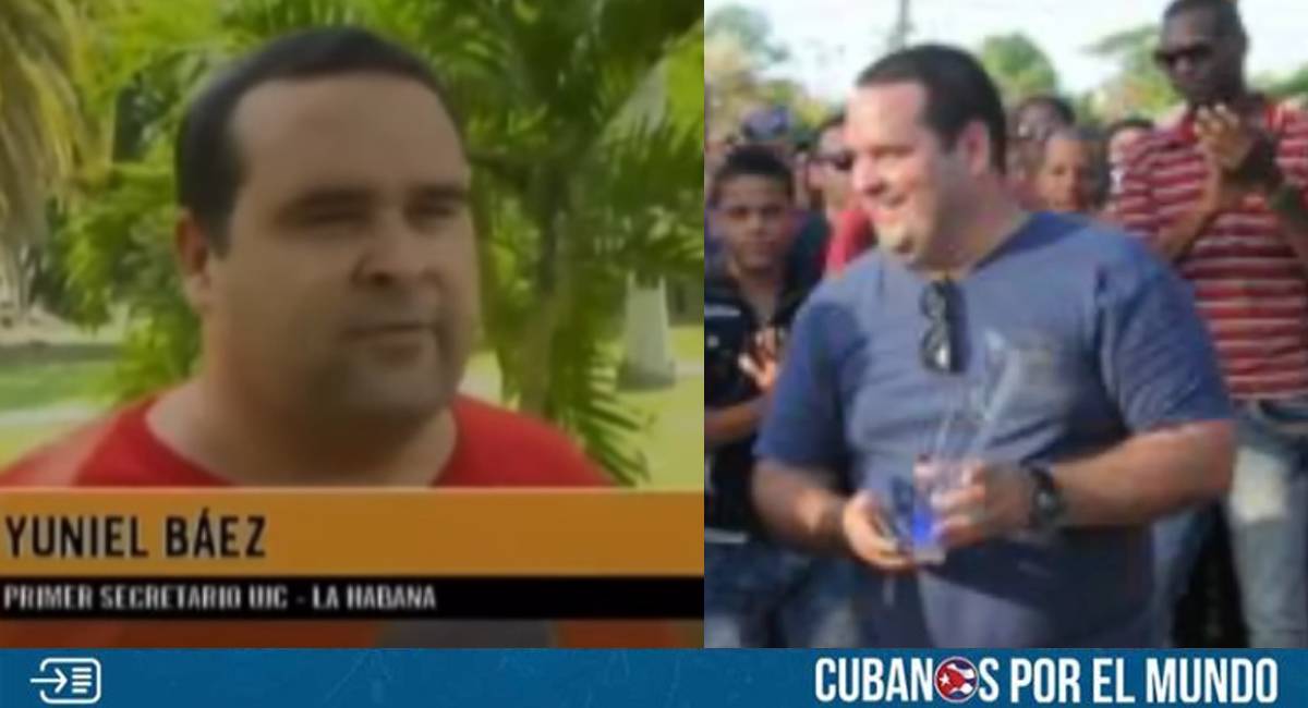 La semana pasada fue arrestado en Miami el exjefe de la Juventud Comunista, Yuniel Báez Pedrera, a su regreso de uno de sus múltiples viajes a Cuba.