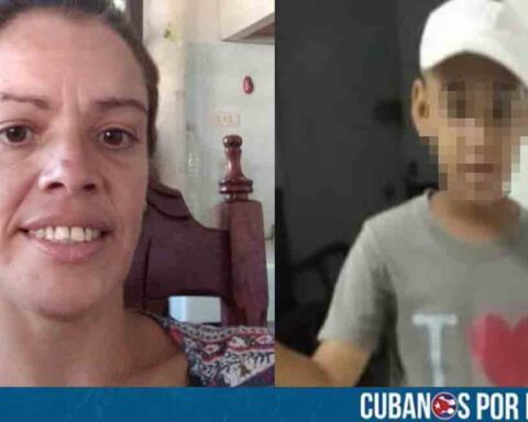 Piden ayuda para encontrar a madre e hijo desaparecidos desde hace varios días
