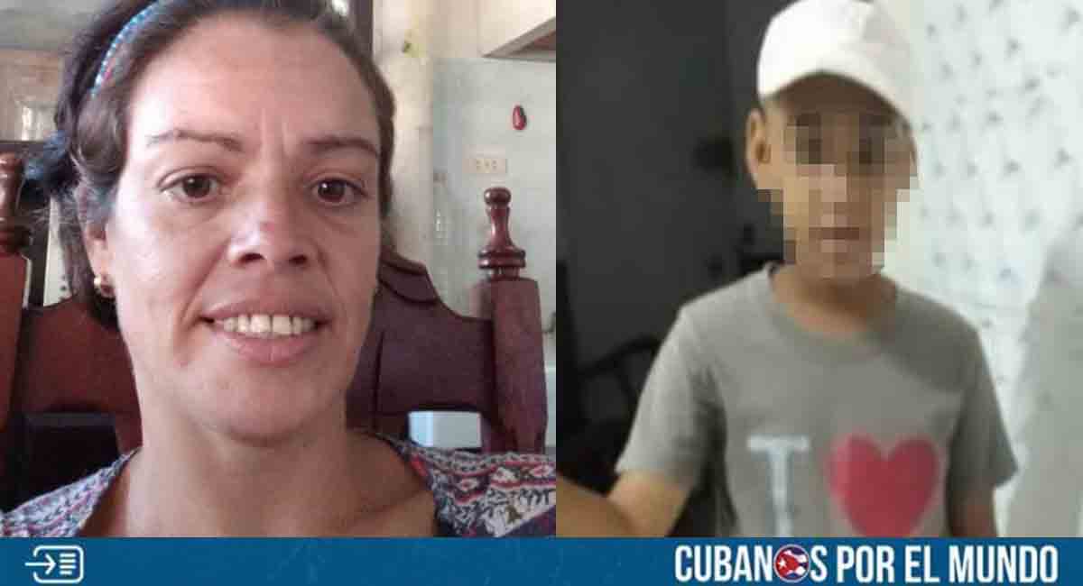 Piden ayuda para encontrar a madre e hijo desaparecidos desde hace varios días