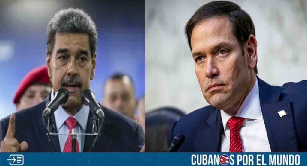 Marco Rubio advierte a Maduro: "Engañaron a Joe Biden, pero no van a engañar a Donald Trump"