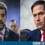 Marco Rubio advierte a Maduro: "Engañaron a Joe Biden, pero no van a engañar a Donald Trump"