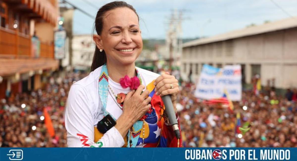 La líder opositora venezolana María Corina Machado fue incluida por el diario italiano Corriere della Sera en su selección de las mujeres que marcaron huella en 2025, un reconocimiento que destaca su impacto político y su proyección internacional en un año clave para Venezuela.