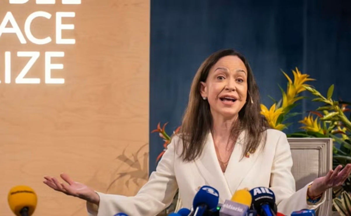 María Corina Machado agradece respaldo latinoamericano ante la lucha por la libertad de Venezuela