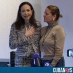 La líder opositora venezolana María Corina Machado extendió su visión de cambio más allá de las fronteras de su país, afirmando que el combate por la democracia en Venezuela representa el arranque de una ofensiva regional contra la opresión en Cuba y Nicaragua.