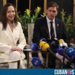 La líder opositora venezolana María Corina Machado aseguró que el dictador Nicolás Maduro saldrá del poder independientemente de que exista o no un proceso formal de negociación, al tiempo que reiteró que su opción preferida sigue siendo una transición pactada que permita una salida ordenada a la crisis política del país.