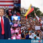 La líder opositora venezolana María Corina Machado, reciente galardonada con el Premio Nobel de la Paz 2025, ha salido al frente de las crecientes tensiones entre Washington y Caracas con un respaldo explícito a la política del presidente Donald Trump hacia el régimen de Nicolás Maduro.