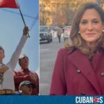 La congresista de origen cubano, María Elvira Salazar anunció que viajará a Oslo, Noruega, para acompañar a la líder opositora María Corina Machado a recibir el Premio Nobel de la Paz.