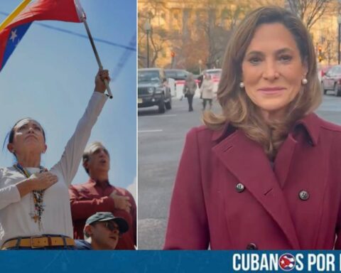 La congresista de origen cubano, María Elvira Salazar anunció que viajará a Oslo, Noruega, para acompañar a la líder opositora María Corina Machado a recibir el Premio Nobel de la Paz.