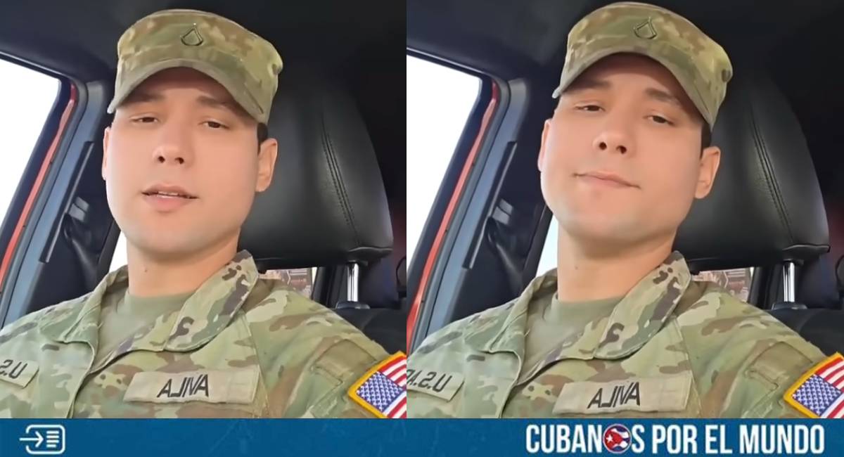 Un militar cubano en Estados Unidos envió un contundente mensaje al pueblo de Venezuela en medio de las tensiones entre la dictadura de Nicolás Maduro y la administración de Donald Trump por el despliegue militar estadounidense en el Caribe para combatir al narcoterrorismo.