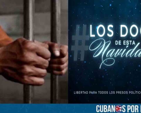 OCDH lanza campaña para recordar a presos políticos en las fiestas navideñas