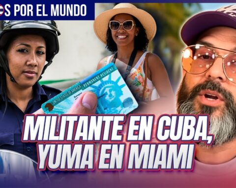 El influencer cubanoamericano Alex Otaola lanzó una fuerte advertencia a los cubanos que viven en Estados Unidos y tienen un pasado comunista que ocultaron a las autoridades migratorias.