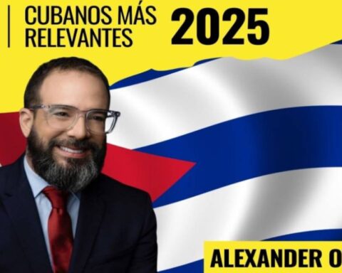 La revista cultural independiente Árbol Invertido incluyó al influencer y activista cubanoamericano Alexander Otaola en su lista de los ‘Cubanos más Relevantes de 2025’, un reconocimiento que destaca a personalidades cuya labor tuvo un impacto significativo en la conversación pública sobre Cuba durante el último año.
