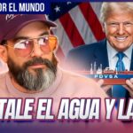 El presentador cubanoamericano Alex Otaola celebró el decomiso de un buque petrolero iraní en las costas de Venezuela que tenía como destino Cuba.