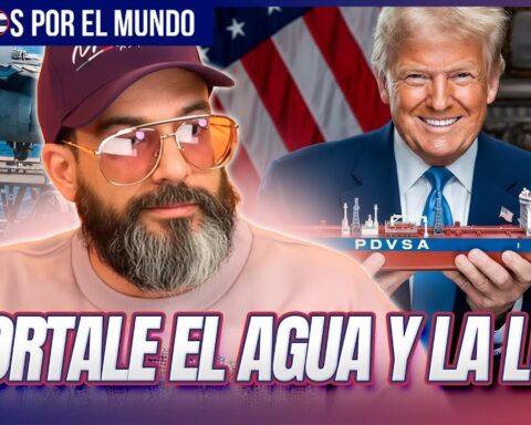 El presentador cubanoamericano Alex Otaola celebró el decomiso de un buque petrolero iraní en las costas de Venezuela que tenía como destino Cuba.