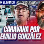 El influencer cubanoamericano Alex Otaola convocó a una caravana en respaldo a la candidatura de Emilio González para la alcaldía de la ciudad de Miami el próximo sábado a partir de las 2 de la tarde.