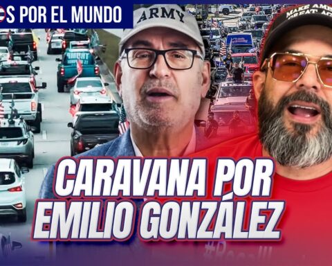 El influencer cubanoamericano Alex Otaola convocó a una caravana en respaldo a la candidatura de Emilio González para la alcaldía de la ciudad de Miami el próximo sábado a partir de las 2 de la tarde.