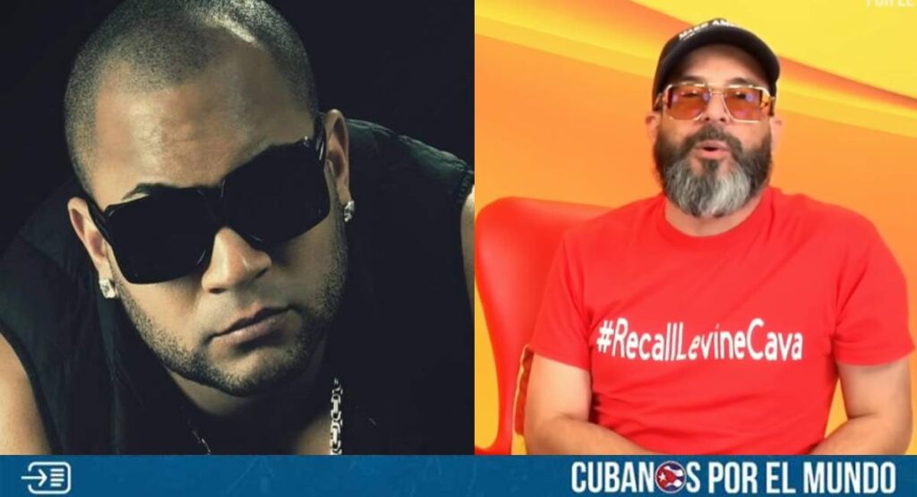 El influencer y activista cubanoamericano Alex Otaola volvió a encender el debate público tras comentar la reciente detención del rapero cubano Leandro Medina Fellové, conocido como Insurrecto.