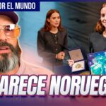 El influencer cubanoamericano Alex Otaola calificó como una de las mayores revelaciones del evento en Oslo la presencia y el desempeño de Ana Corina Sosa, hija de la líder opositora venezolana María Corina Machado, quien recibió el Premio Nobel de la Paz en nombre de su madre.